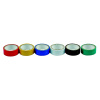 COMPASS Páska PVC 19/3m VOREL TO-75060 6ks farebné