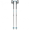 LEKI GUIDE LITE 2 palice Silvergray/petrol black - 110-145, gr