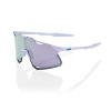 Slnečné okuliare 100% HYPERCRAFT - Polished Lavender - HiPER Lavender Mirror Lens