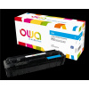 OWA Armor toner kompatibilný s Canon CRG-054 C, 1200st, modrá/cyan (K18634OW)