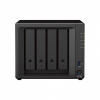 Synology NAS DS923+ DiskStation, 4x HDD, 2x GLan