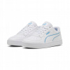 Puma detské Sneakersy nízke Caven 2.0 PIPING JR 40158302 biela