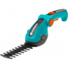 Gardena 9888-20 akumulátorové nůžky na trávu a keře ComfortCut Li – sada 970623701