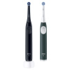 Oral-B iO2 Series Night Black / Forest Green duo Oral-B