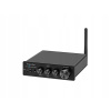 Stereo zosilňovač Kruger&Matz model A20 2x 100 W BT diaľkové ovládanie