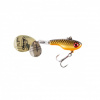 Spintail nástraha Berkley Pulse Spintail 21 g Dark n Dirty Roach