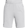 Under Armour Tech™ Vent Jacquard Shorts Juniors Mod Gray 9-10 rokov