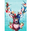 Deminas | Diamantové maľovanie - Jeleň