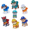 Spin Master PAW PATROL RUBBLE & CREW MULTIBALENIE FIGÚRIEK