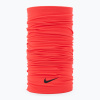 Nákrčník Nike Dri-Fit Wrap 2.0 bright crimson/cave purple
