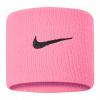 Farr v ruke Nike Swistbands Pink (Ručná skupina Nike Swoosh náramky svetlo ružová)