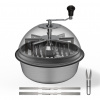 AC Infinity Bud Bowl Trimmer, Twist Spin Cut with Clear Visibility Dome, 16-Inch