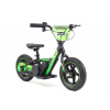 BENEO Detské elektrické odrážadlo RIRIBIKE RTX3 24V (12”), zelené, Lítiová batéria, 100W motor, Kotú RIRIBIKE_RTX3_12IN_GREEN