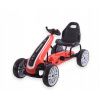 Milly Mally Gokart na pedále Power Red