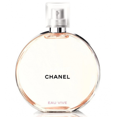 Chanel Chance Eau Vive, Toaletná voda 50ml pre ženy