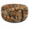 Podsedák/vankúš Low Granulat Codura 40x20 cm - Polana
