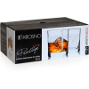 Poháre na whisky KROSNO Prestige KRISTA-DECO 300 (Poháre na whisky KROSNO Prestige KRISTA-DECO 300)