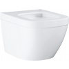 Grohe Euro Ceramic wc misa závesné bez splachovacieho kruhu biela 3920600H