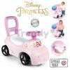 Odrážadlo a chodítko 2v1 Disney Princess Auto Ride On Smoby ergonomické s opierkou a úložným boxom pod sedadlom od 10 mes SM720549