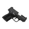 Savage Arms Pistole sam. Savage Arms, Model: STANCE MC9, Ráže: 9mm Luger, hl: 81mm, černá