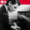 Liszt: Piano Concertos Nos. 1 & 2. JANIS, BYRON (CD) (Byron Janis, Moscow Philharmonic Orchestra, RSO Moscow, Kirill Kondrashin, Gennadi Roshdestvensky)