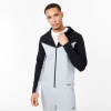 Everlast Elevate Zip Hoodie Grey/Black S