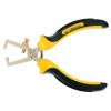 Kliešte Strend Pro PL0047 160 mm, odizolovacie, odblankovacie, na káble