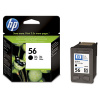 Hewlett - Packard KAZETA HP C6656AE CIERNA No. 56 (520 str.)