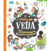 Veda - vytvor si sám 30 neuveriteľných domácich experimentov - Marnie Willow