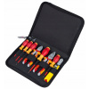 Sada náradia pre elektrikára, skrutkovače, kliešte FELO NWS v puzdre