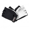 MadMax Rukavice Basic white MFG250 - velikost L