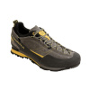 La Sportiva Boulder X, Grey/Yellow - pánské nástupovky EU 46,5