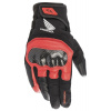 rukavice SMX Z DRYSTAR HONDA kolekce, ALPINESTARS (černá/červená) 2026 XL