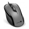 Myš Connect IT CMO-1200 optická, USB, šedá CMO-1200-GY