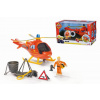 Simba Toys Požárník Sam - Vrtulník s figurkou
