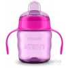 Philips AVENT Hrnček pre prvé dúšky Klasik 200 ml s držadlami dievča