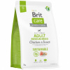 Brit Care Dog Sustainable Adult Medium Breed 3kg