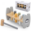 Viga PolarB Drevená zatĺkačka tučniak Viga 20,3 x 7,2 x 10,4 (cm) 2+