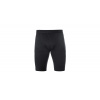 Pánske funkčné šortky Sensor Merino Air Long Black L