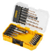 DeWALT Sada vrtákov do muriva EXTREME (19 ks) DT70712