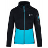 KILPI Team fleece w, modrá - 42