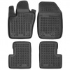Koberce gumenné Rezaw Plast Fiat 500X 2014