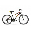 Junior bicykel - Mestský bicykel pre deti Frog City 61 Pink (Frog City 61 Pink City Bike pre deti)