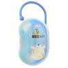 CHICCO 00000205200000 Dvojitá figurína modrá