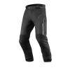 REBELHORN HIKER III čierne textillní nohavice (skrátené) S-3XL