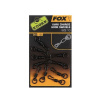 FOX - Obratlík Edges Kwik Change Hook Swivel veľ. 10 10 ks