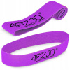 4FIZJO FLEX BAND PIRPLE 34 cm x 5 cm Guma na cvičenie 16-22 kg 1 ks
