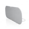 Zopa Zábrana na posteľ Monna Compact, Grey
