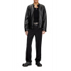 NOHAVICE DIESEL P-DMAX TROUSERS BLACK