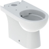 Geberit Selnova wc misa stojace bez oplachovacieho kruhu biela 500.488.01.7